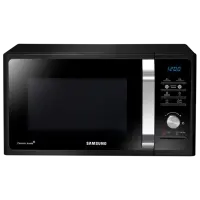 Cuptor cu microunde Samsung MG23F302TAK/ BW Standart 800 W Black