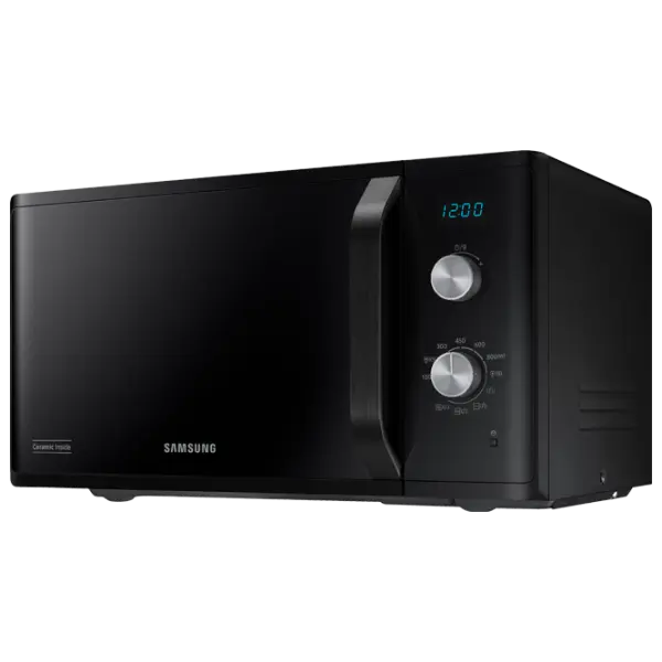 Cuptor cu microunde Samsung MG23K3614AK/ BW Standart 800 W Black photo 2