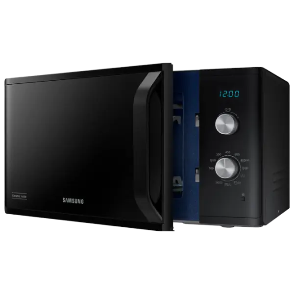 Cuptor cu microunde Samsung MG23K3614AK/ BW Standart 800 W Black photo 3