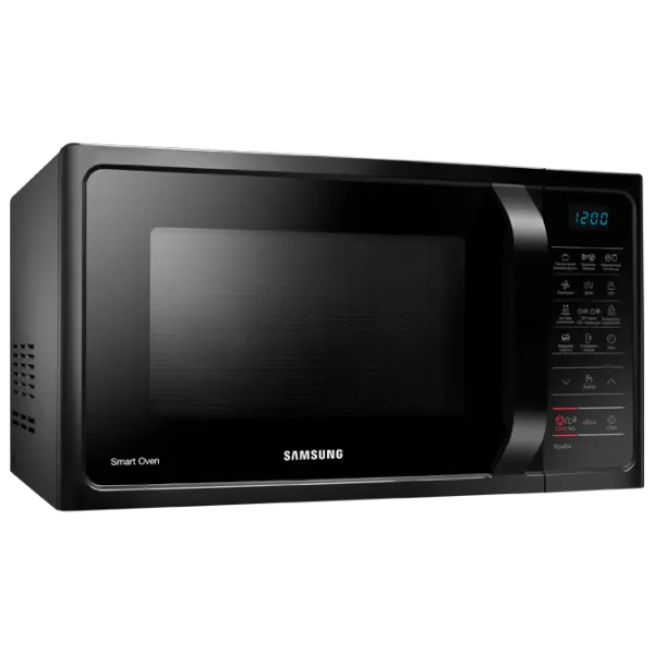 Cuptor cu microunde Samsung MC28H5013AK/ BW Standart 900 W Black photo 4