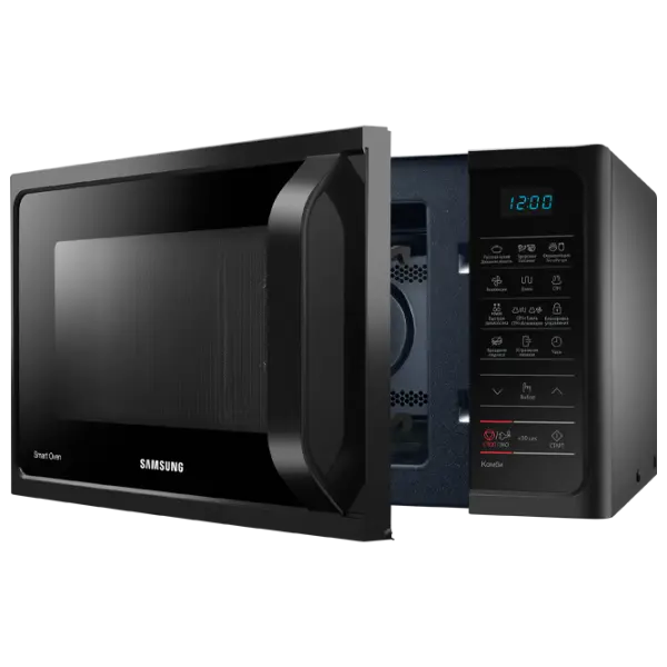 Cuptor cu microunde Samsung MC28H5013AK/ BW Standart 900 W Black photo 5