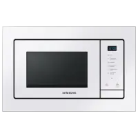 Cuptor cu microunde Samsung MS23A7118AW/ BW Încorporabil 800 W White