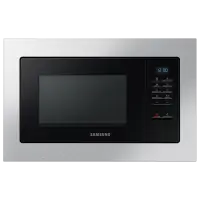 Cuptor cu microunde Samsung MS20A7013AT/ BW Încorporabil 850 W Silver