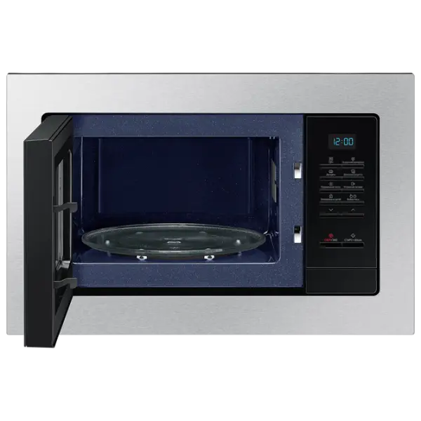 Микроволновая печь Samsung MS20A7013AT/ BW Встраиваемый 850 Вт Серебристый photo 3