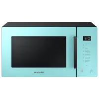 Микроволновая печь Samsung MG23T5018AN/ BW Отдельно стоящий 800 Вт Мятный