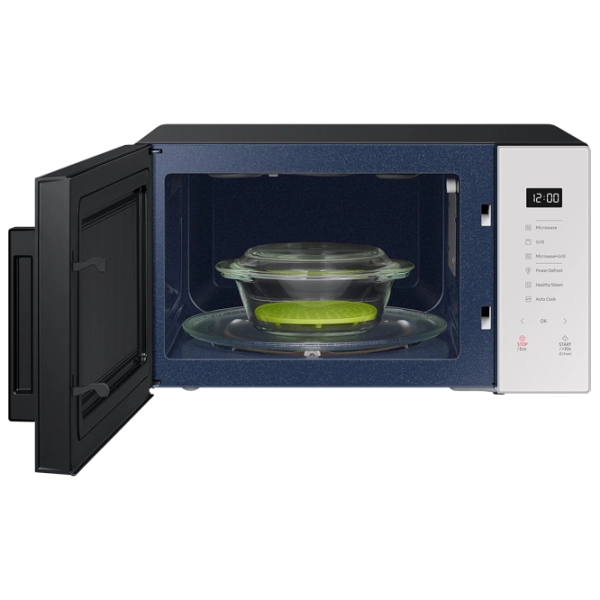 Cuptor cu microunde Samsung Bespoke MG30T5018UE/ET Standart 900 W Black photo 4