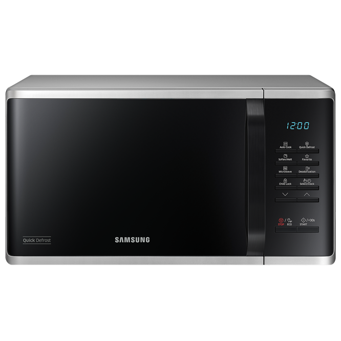 Cuptor cu microunde Samsung MS23K3513AS/OL Standart 800 W Silver