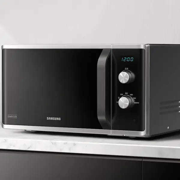 Cuptor cu microunde Samsung MS23K3614AK/BA Standart 800 W Black photo 11