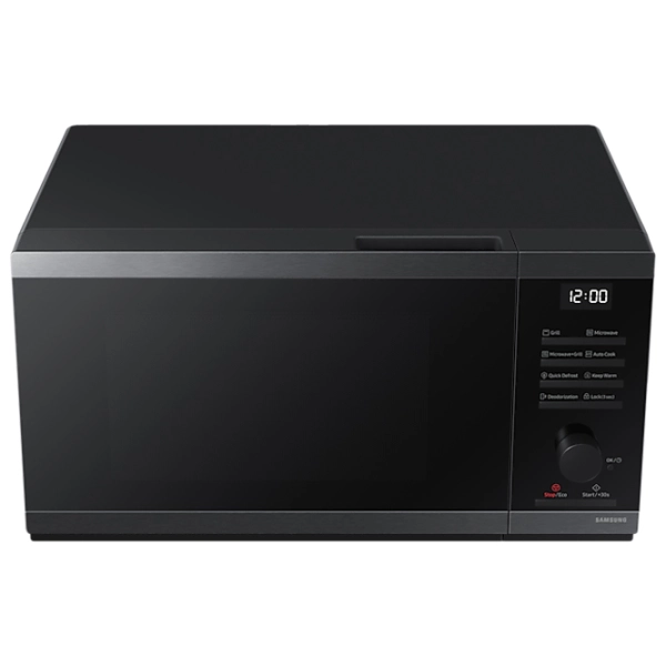 Микроволновая печь Samsung MG23DG4524AGE2 Отдельно стоящий 800 Вт Черный photo 2