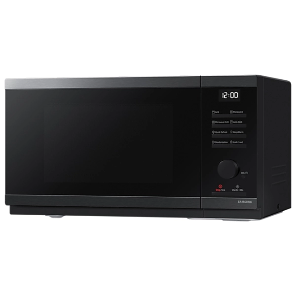 Микроволновая печь Samsung MG23DG4524AGE2 Отдельно стоящий 800 Вт Черный photo 4