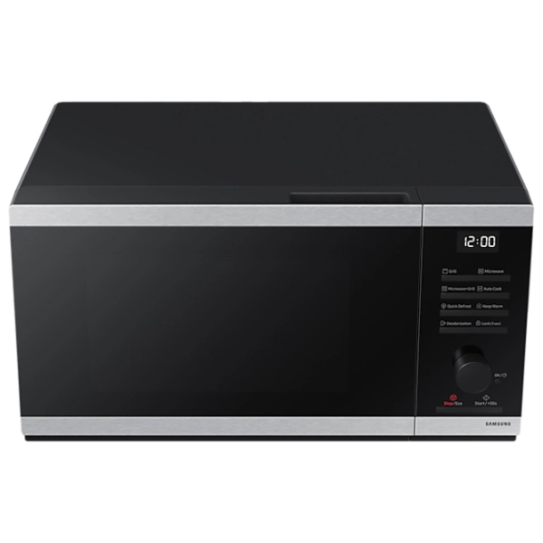 Микроволновая печь Samsung MG23DG4524ATE2 Отдельно стоящий 800 Вт Черный photo 4