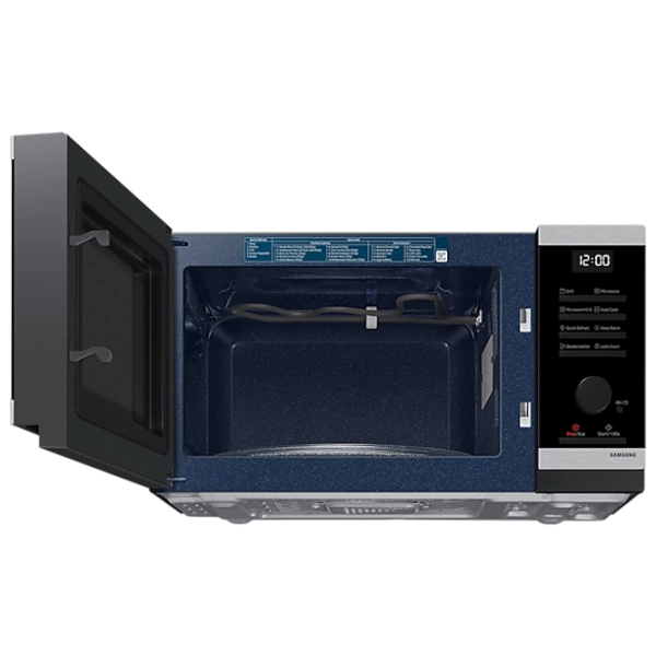 Микроволновая печь Samsung MG23DG4524ATE2 Отдельно стоящий 800 Вт Черный photo 5