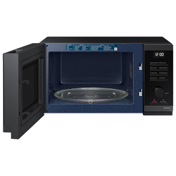 Микроволновая печь Samsung MS23DG4504AGE2 Отдельно стоящий 800 Вт Черный photo 5