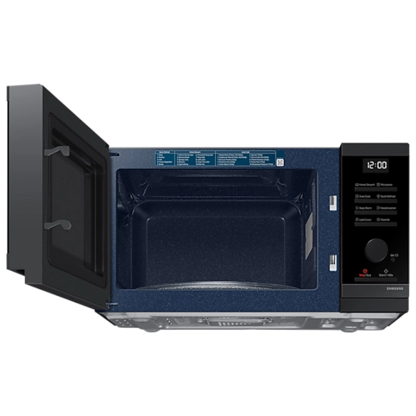 Микроволновая печь Samsung MS23DG4504AGE2 Отдельно стоящий 800 Вт Черный photo 6