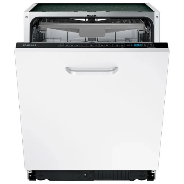 Посудомоечная машина Samsung DW60M6050BB/ WT Полногабаритная White photo 2