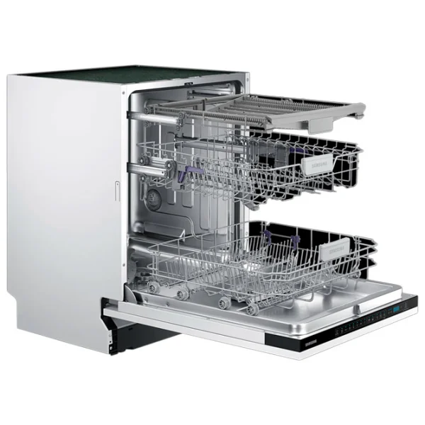 Посудомоечная машина Samsung DW60M6050BB/ WT Полногабаритная White photo 7