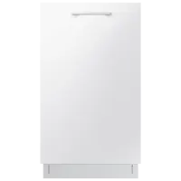 Mașină de spălat vase Samsung DW50R4070BB/ WT Full size White