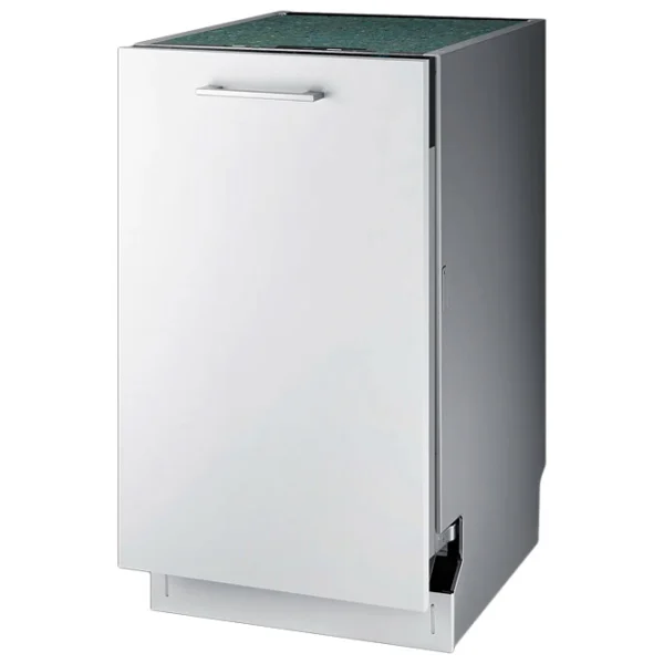 Посудомоечная машина Samsung DW50R4070BB/ WT Полногабаритная White photo 3