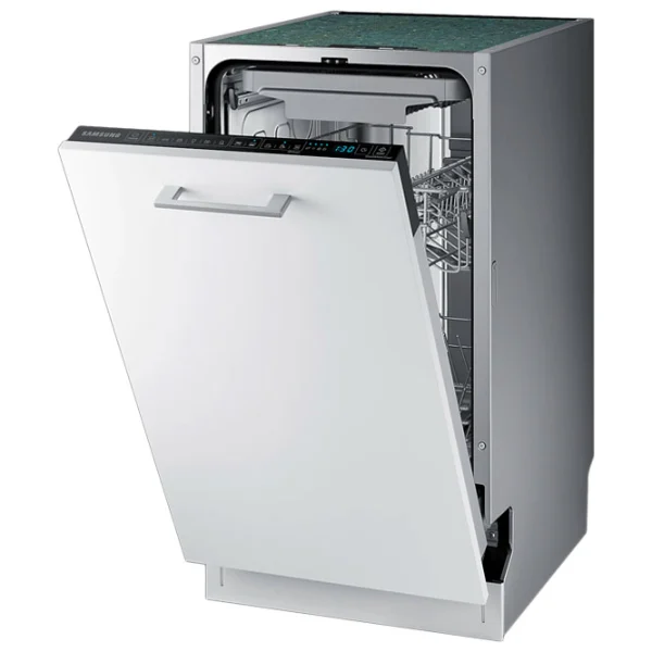 Посудомоечная машина Samsung DW50R4070BB/ WT Полногабаритная White photo 4