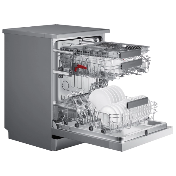 Mașină de spălat vase Samsung DW60A6092FS/WT Full size Inox photo 6