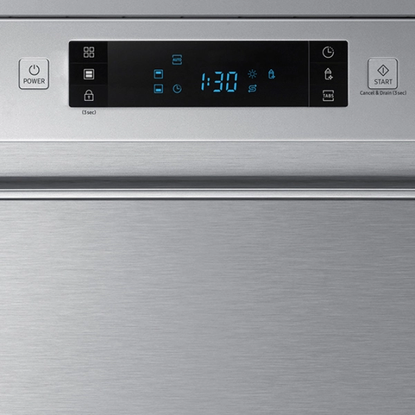Mașină de spălat vase Samsung DW60A6092FS/WT Full size Inox photo 7