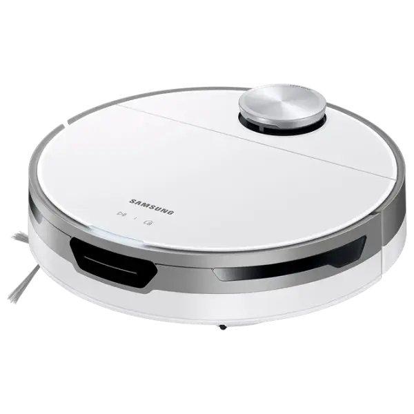 Робот пылесос Samsung VR30T85513W/ UK 5000 Па White photo 2
