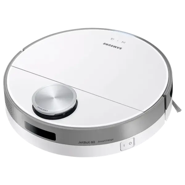 Робот пылесос Samsung VR30T85513W/ UK 5000 Па White photo 3