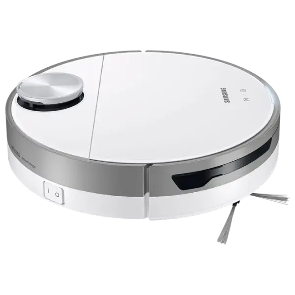 Робот пылесос Samsung VR30T85513W/ UK 5000 Па White photo 5