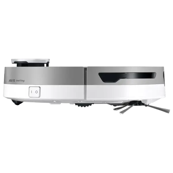 Робот пылесос Samsung VR30T85513W/ UK 5000 Па White photo 6