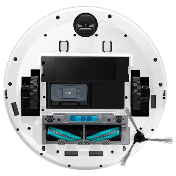 Робот пылесос Samsung VR30T85513W/ UK 5000 Па White photo 7