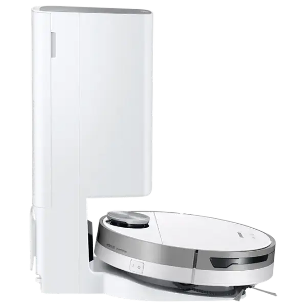 Робот пылесос Samsung VR30T85513W/ UK 5000 Па White photo 9