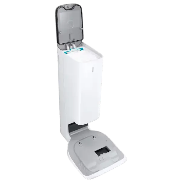 Робот пылесос Samsung VR30T85513W/ UK 5000 Па White photo 11