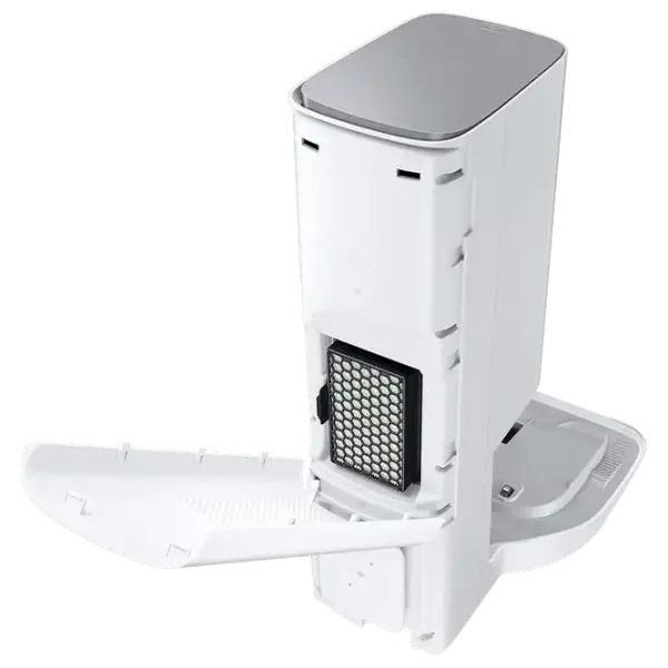 Робот пылесос Samsung VR30T85513W/ UK 5000 Па White photo 14