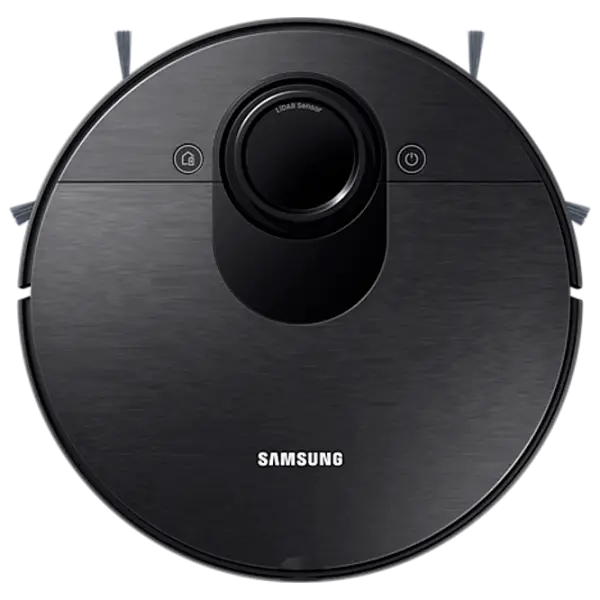 Робот пылесос Samsung VR3MB77312K/UK  Черный photo 1