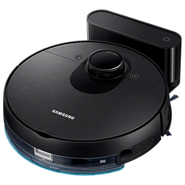 Робот пылесос Samsung VR3MB77312K/UK  Черный photo 2