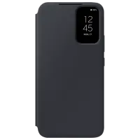 Husă pentru smartphone Samsung Galaxy A34 Flip Cover View PU Black