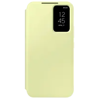 Чехол для смартфона Samsung Galaxy A54 5G Flip Cover View PU Лайм Green
