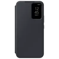 Husă pentru smartphone Samsung Galaxy A34 Flip Cover View PU Black