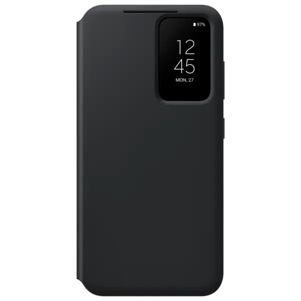 Чехол для смартфона Samsung Galaxy S23 FE Smart Clear View PP Black photo 1