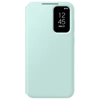 Чехол для смартфона Samsung Galaxy S23 FE Smart Clear View PP Мята Green