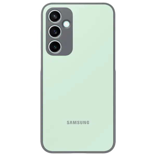 Husă pentru smartphone Samsung Galaxy S23 FE Back TPU Mint Black photo 1