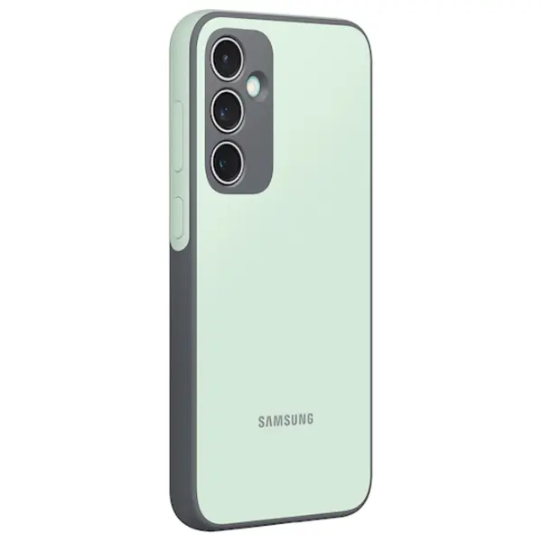Husă pentru smartphone Samsung Galaxy S23 FE Back TPU Mint Black photo 3