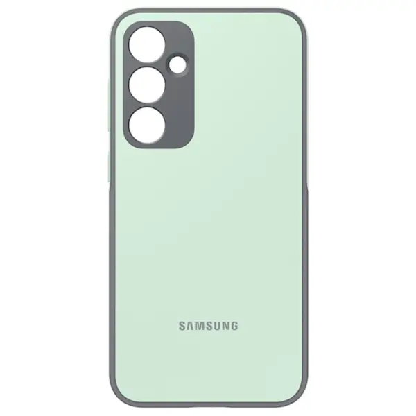 Husă pentru smartphone Samsung Galaxy S23 FE Back TPU Mint Black photo 4