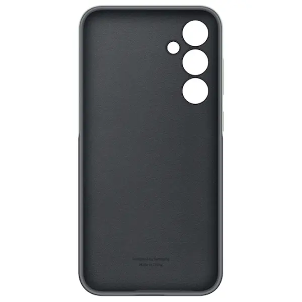Husă pentru smartphone Samsung Galaxy S23 FE Back TPU Mint Black photo 5