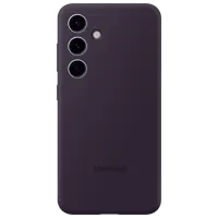 Чехол для смартфона Samsung Galaxy S24 Plus Back ТПУ Dark Пурпурный