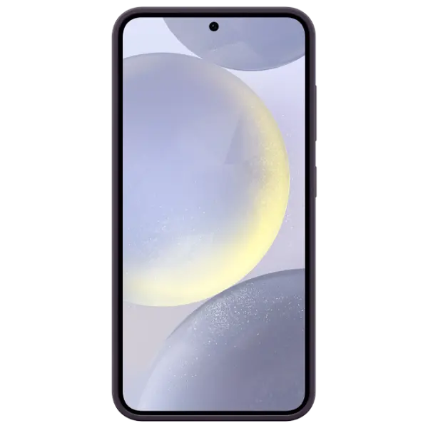Чехол для смартфона Samsung Galaxy S24 Plus Back ТПУ Dark Пурпурный photo 2