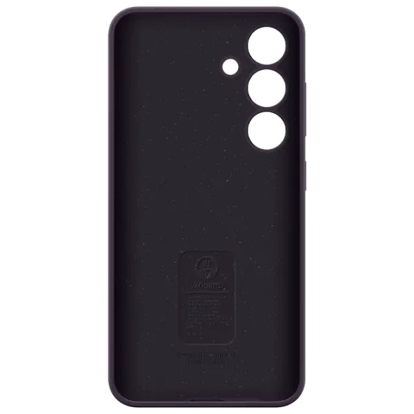 Чехол для смартфона Samsung Galaxy S24 Plus Back ТПУ Dark Пурпурный photo 5
