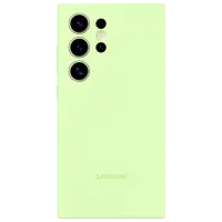 Husă pentru smartphone Samsung Galaxy S24 Ultra Back TPU Light Green