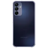 Husă pentru smartphone Samsung Galaxy A15 4G Back TPU Transparent