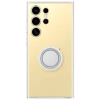 Husă pentru smartphone Samsung Galaxy S24 Ultra Back TPU Transparent